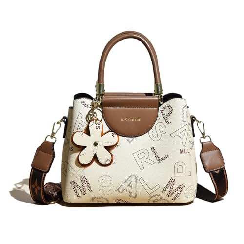 Image of MYHOZEE Women Purses and Handbags Top Handle Satchel Shoulder Bags Messenger Tote Bag for Ladies
