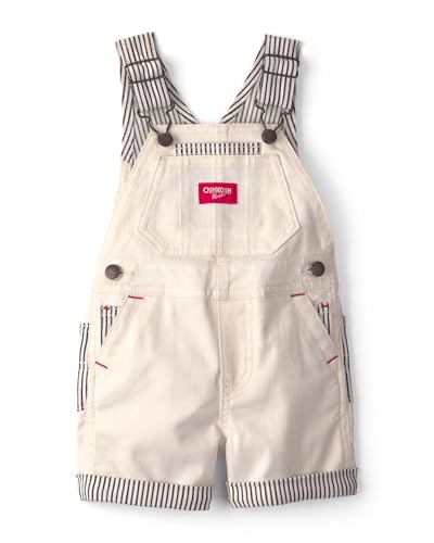 Image of OSHKOSH B'GOSH Baby Boys World's Best Overalls