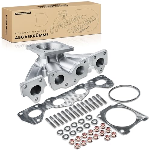 Frankberg Collecteur d'échappement pour Berlingo C2 C3 C4 Xsara 1007 206 207 307 Partner 2000 aujourd'hui 0341G2