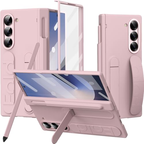 Samsung Galaxy Z Fold 5 Étui de téléphone anti-choc avec étui de protection à charnière