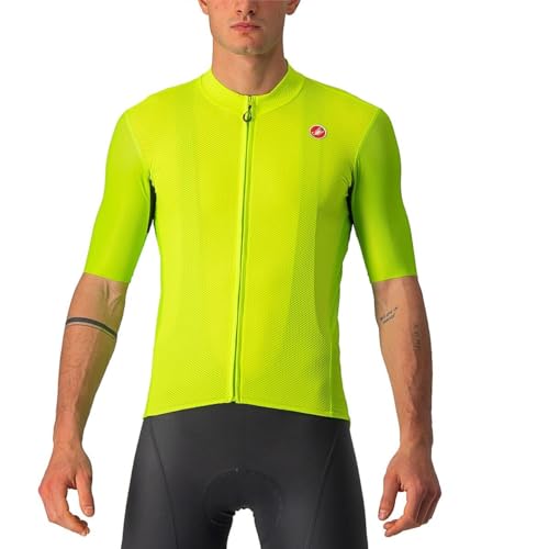 CASTELLI Endurance Elite JRS Sweatshirt Homme pour le cyclisme de mi-saison