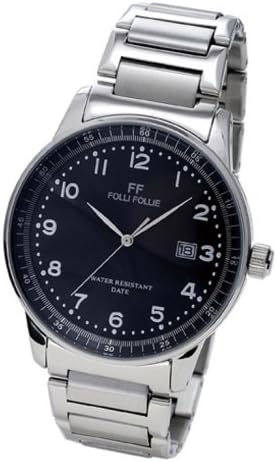 Amazon フォリフォリ Folli Follie 腕時計 Wt5t014bdk メンズ 並行輸入品 メンズ腕時計 腕時計 通販