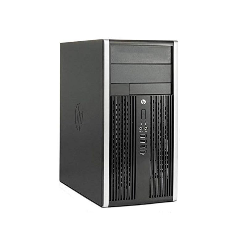 PC HP Compaq Pro 6300 CMT Intel I5-3470 RAM 8Go SSD 250Go WiFi W11 (Reconditionné)