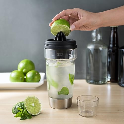 Host 2974 All In One Cocktail Shaker Set thumb #5
