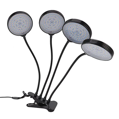 Lampe de culture LED 60W pour sublimer vos plantes de salon sombres