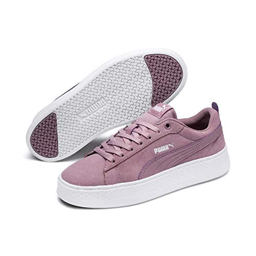 PUMA Smash Platform SD, Scarpe da Ginnastica Basse...