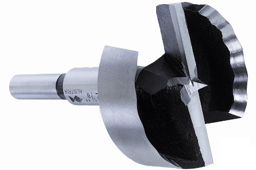 Fisch Fsa-309116 2-Inch Diameter By 3/8-Inch Wave Cutter Forstner Bit #TOP1