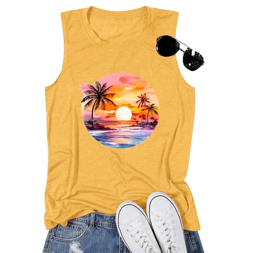Image of Vacay Mode T Shirts for Women Summer Beach Hawaii Vacation Short Sleeve Tops Holiday Cruise Getaway T Shirts