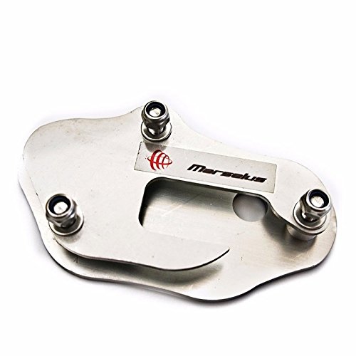 Poszerzenie stopki bocznej do Suzuki V-Strom DL650 2017-2023