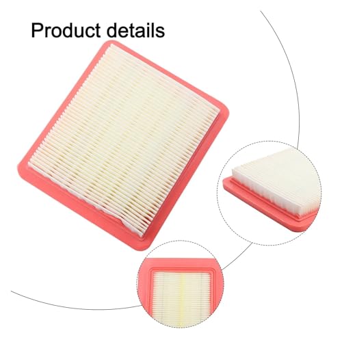 Filtre à air tondeuse résolvant les problèmes de démarrage GCV200 - 5