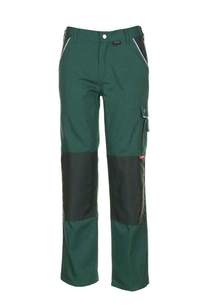 Planam Canvas Pantalón Canvas 320" Talla 54 en Negro Hombre