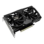 PNY NVIDIA GeForce RTX™ 5050 Dual Fan, Graphics Card (8GB GDDR6, 128-bit, SFF-Ready, PCIe® 5.0, HDMI®/DP 2.1, 2-Slot, NVIDIA Blackwell Architecture, DLSS 4) - Image 2