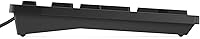 Vista 5 de Dell Wired Keyboard - Black KB216 (580-ADMT)
