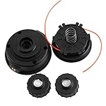 VIFERR Trimmer Head, Grass Brush Cutter String Set Strimmer Spool Replacement Head Compatible with Homelite ST155 ST165 ST175 ST285