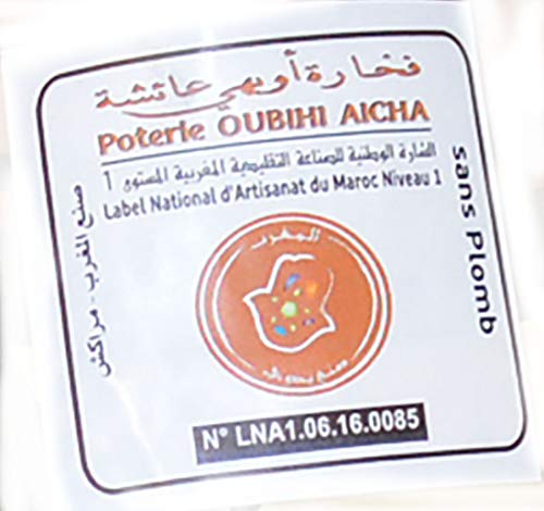 Cooking Tagines Moroccan Tajine Small Lead Free #TOP5