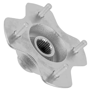 Replacement Part Oem For Rear Right Axle Wheel Hub For Honda Trx420Fe1 Trx420Fm1 Rancher 420 2014-2020 Index-Kldf1-Gs9856-37424 9 413zhfztvml. sl500 . ss300