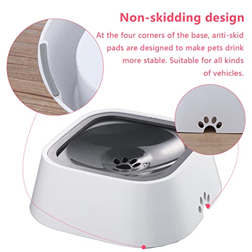 Ciotola dell'acqua per animali domestici Ciotola