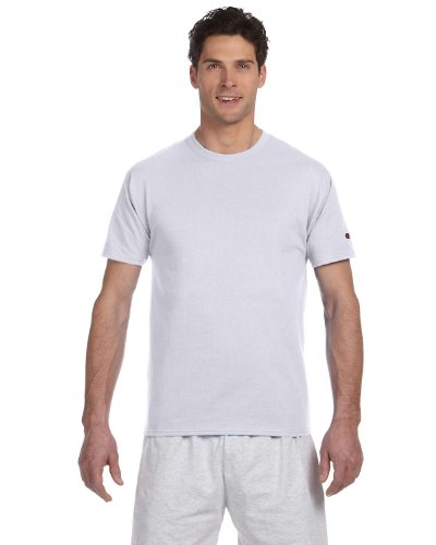Image of Champion Boys T-Shirt, Kids' T-Shirt For Boys, Lightweight Tee for Kids, Script & Print