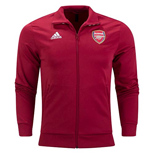 Adidas Arsenal veste de survêtement homme pour les matches au stade et les sorties urbaines