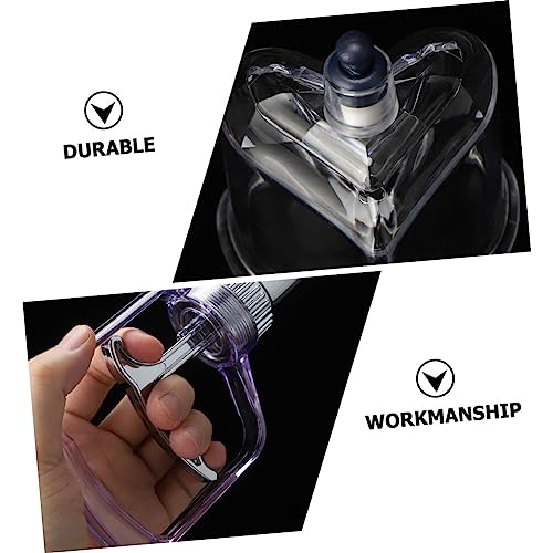 Kit de ventosas manuales SHERCHPRY, set de 5 piezas para masaje corporal con alta succión miniatura 3