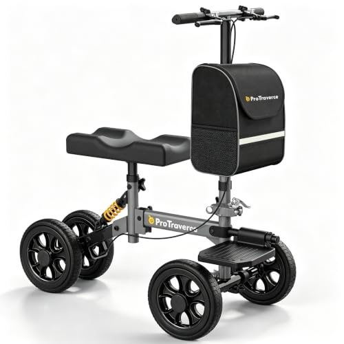 ProTraverce All Terrain Knee Scooter