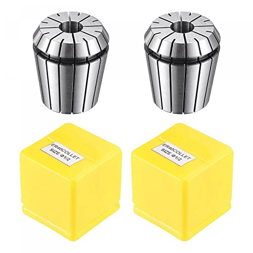 Colliers de serrage ER40 1/2 rectifiés pour broche CNC - 2