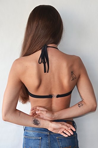 Drake Inspired Temporary Tattoos Sheet #TOP4