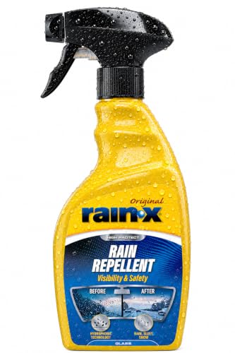 Rain-X Rain Repellent - Superior Visibility & Water Repellency...
