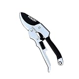 PCSZSY Professional SK-5 Material Grade is Labor-Saving, Durable and Auite Sharp Anvil Pruning...