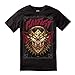 Price comparison product image Riot Games Unisex League of Legends Official T-Shirt, God Fist Lee Sin, Medium