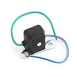 Areyourshop Stator Pick-Up Pulsar Coil, Motorcycle Pulsar/Pulsing Coil fits for Suzuki LTF250 Ozark 250 2002-2014, LTZ250 Quadsport 2004-2012