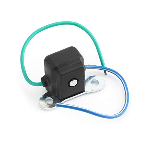 Areyourshop Stator Pick-Up Pulsar Coil, Motorcycle Pulsar/Pulsing Coil fits for Suzuki LTF250 Ozark 250 2002-2014, LTZ250 Quadsport 2004-2012