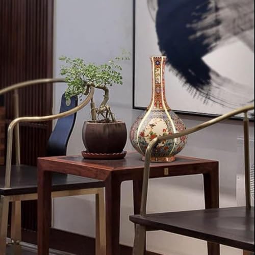 Vase à fleurs céramique émaillée pour sublimer une table de fête