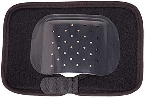 Comfizz Comfishield Ostomy Protector (Jet, 90mm Aperture)
