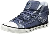 geox sneaker herren dunkelblau OUTSOLE MATERIAL: GUMMI British Knights Herren ROCO Sneaker, Dunkelblau, 42 EU