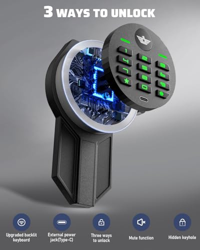 Riflewell 5-8 Gun Safe Review