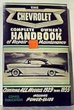 chevrolet caprice kaufen österreich  The Chevrolet Complete Owner\'s Handbook Of Repair And Maintenance