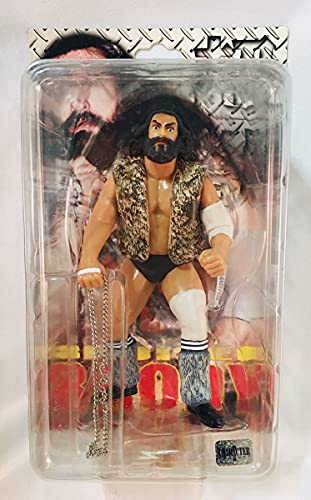 ブルーザー ブロディ プロレス フィギュア BRUISER BRODY 全日本プロレス デラックス モグラハウスのサムネイル