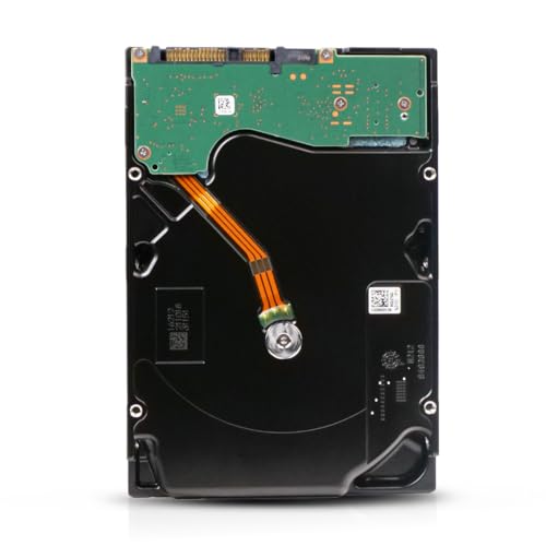 Image of SEAGATE - Business Critical EXOS X18 SAS 18TB 3.5 inch SAS Helium 512E /4K 7200RPM Solid State Drive