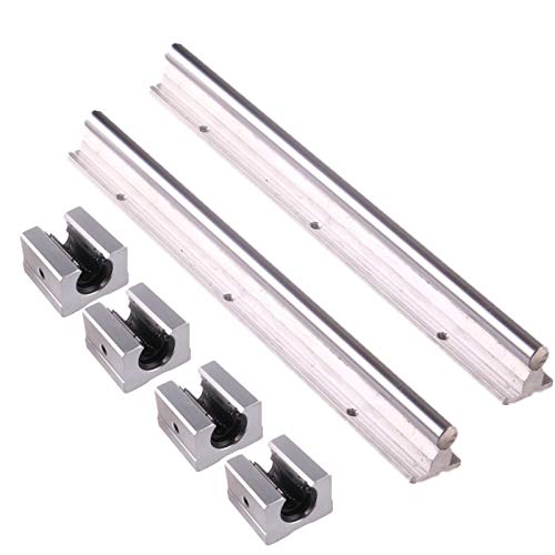 Guide de tige SBR10 600mm pour fabriquer votre propre table CNC - 5