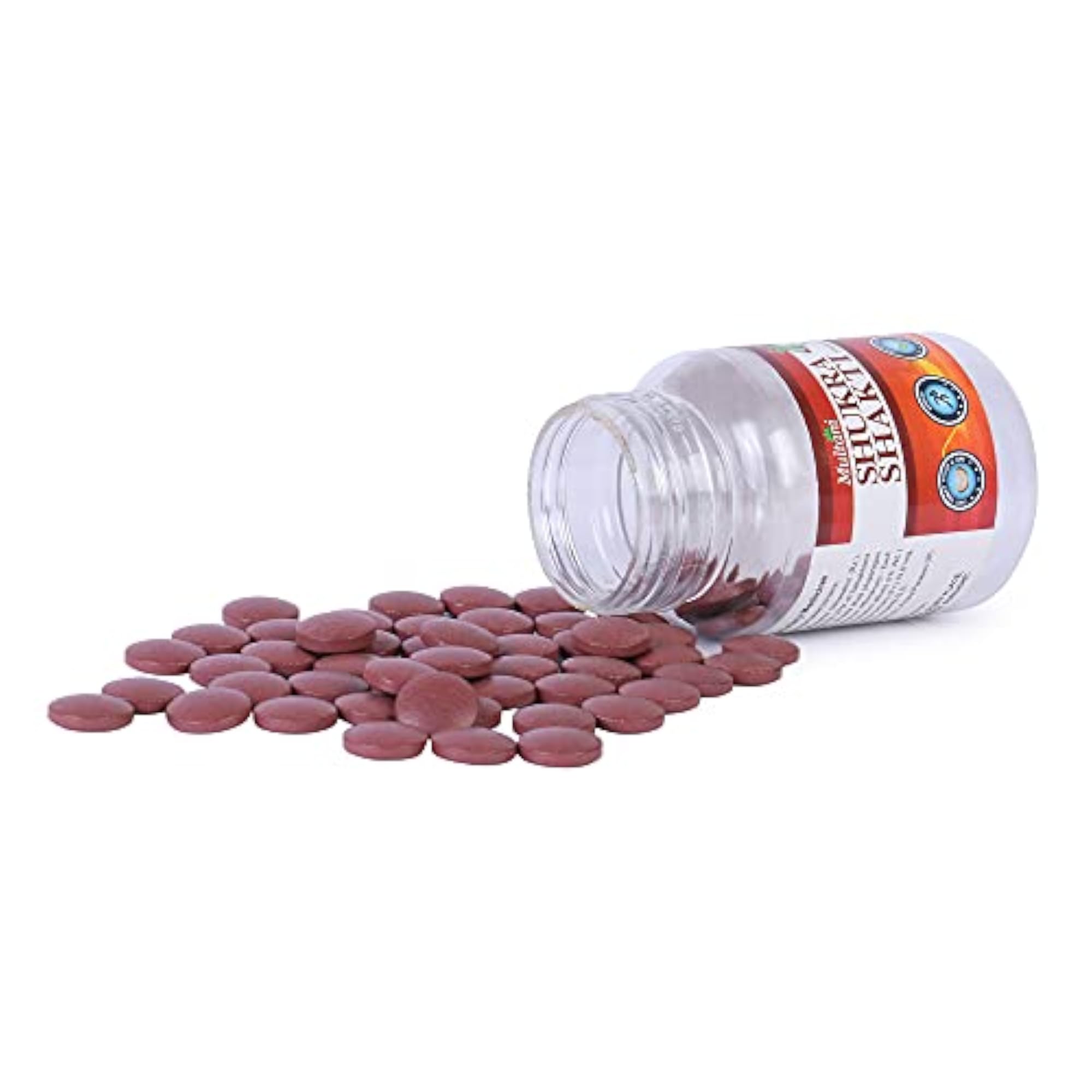 Multani Shukra Shakti 100 Tablets for Vitality
