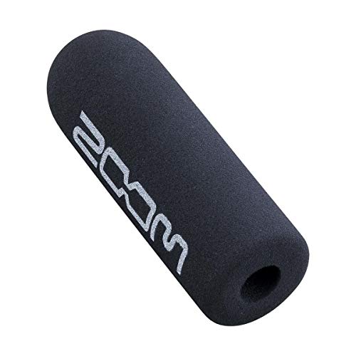 Filtre anti-vent Zoom WSS-6 élimine les bruits de souffle sur micros SGH-6