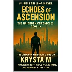 Echoes of Ascension Audiobook By Krysta M cover art