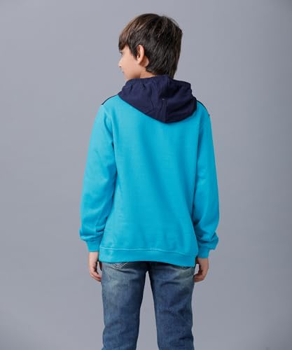 Image of KYDA Kids Unisex-Child Cotton Hooded Sweatshirt