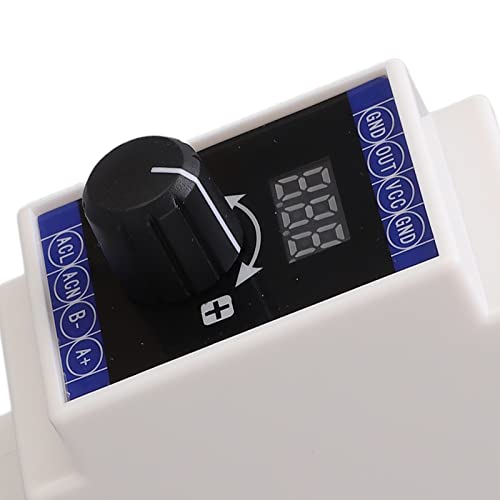 Image of 4-20mA Signal Generator with Digital Display Current Loop Simulator for PLC Calibration and Device Testing