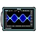 Micsig Digital Tablet Oscilloscope TO1004, 4 Channels 10.1-Inch Touchscreen 100MHz Bandwidth 1GSa/s Sampling Rate 110Mpts Memory Depth