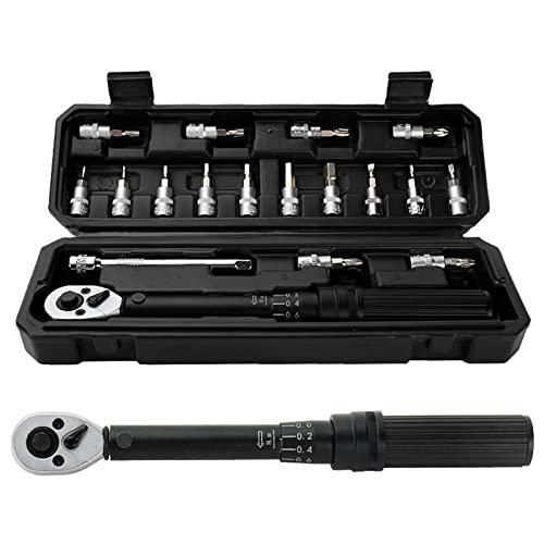 Clé dynamométrique de précision 2-20 Nm, outils robustes pour mécanique de pointe - 2