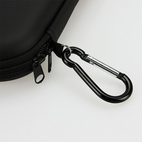 A1store Black Hard Bag Pouch Cover Case for Playstation PS Vita PSV PSVITA