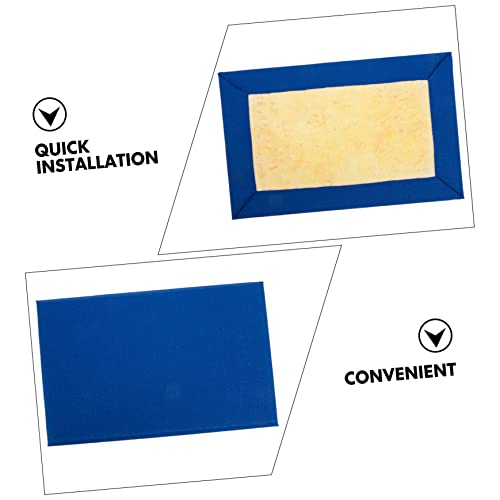 Panel Acústico Absorbente de Sonido Práctico para Uso Interior Material Ligero para Aislamiento Acústico en Casa, KTV y Cines Fácil de Instalar con Adhesivo miniatura 5