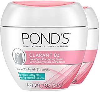 Pond's Dark Spot Corrector Clarant B3 Normal to Oily Skin, 7 Ounce (Pack of 2)